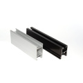 Double Glazed Glass Windows And Doors frame aluminum profile  ,Curtain Wall Profiles